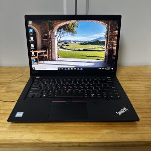 Lenovo Thinkpad T490 14''吋 i5  16GB ram +512GB ssd 2019 2K熒幕 🔋 高容電池 ✨3個月保養 帶火牛