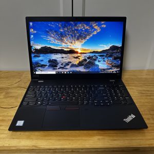 Lenovo Thinkpad T590 15”吋 i5 16GB ram +512GB ssd 2019 2K熒幕 🔋 高容電池 ✨3個月保養 帶火牛