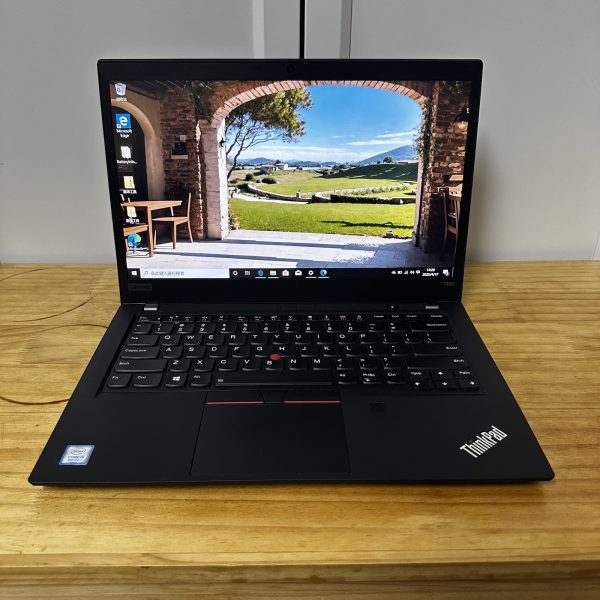 Lenovo Thinkpad T490 14''吋 i5  16GB ram +512GB ssd 2019 2K熒幕 🔋 高容電池 ✨3個月保養 帶火牛