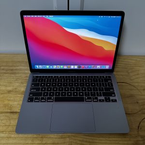 新净99新MacBook Air 13''吋 i5十代 16Gram-512Gssd A2179深空灰Space Grey🔋 高容電池 ✨帶火牛 蘋果手提電腦