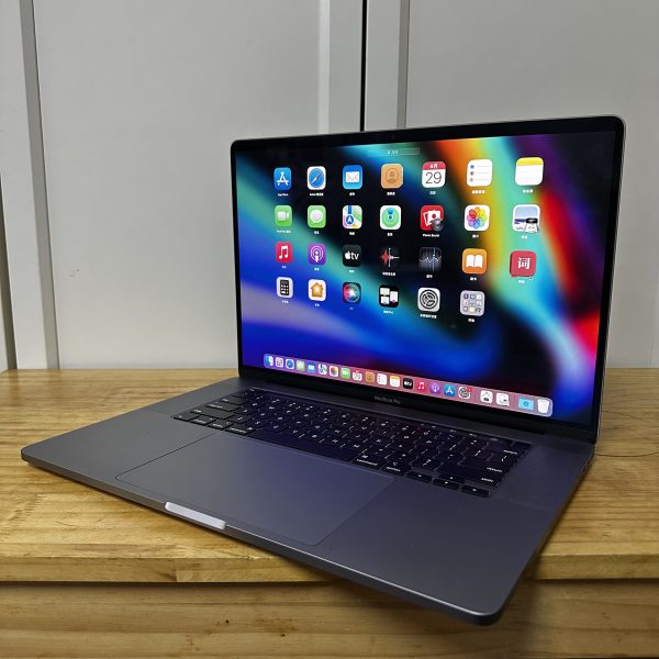 i9八核晶片 32G+1TB macbook pro 16吋 2019 A2141 TouchBar蘋果手提電腦深空灰Space Grey🔋 高容電池 ✨帶火牛：圖片 2