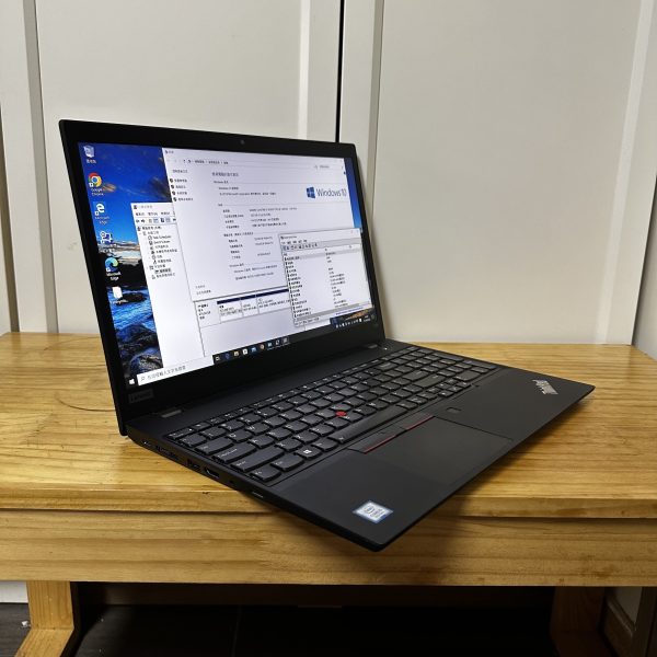 Lenovo Thinkpad T590 15”吋 i5 16GB ram +512GB ssd 2019 2K熒幕 🔋 高容電池 ✨3個月保養 帶火牛：圖片 3