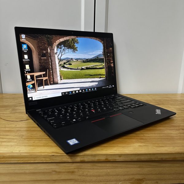 Lenovo Thinkpad T490 14''吋 i5  16GB ram +512GB ssd 2019 2K熒幕 🔋 高容電池 ✨3個月保養 帶火牛：圖片 4
