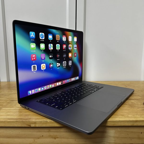 i9八核晶片 32G+1TB macbook pro 16吋 2019 A2141 TouchBar蘋果手提電腦深空灰Space Grey🔋 高容電池 ✨帶火牛：圖片 3
