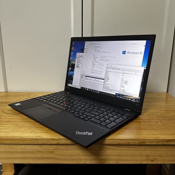 Lenovo Thinkpad T590 15”吋 i5 16GB ram +512GB ssd 2019 2K熒幕 🔋 高容電池 ✨3個月保養 帶火牛：圖片 4