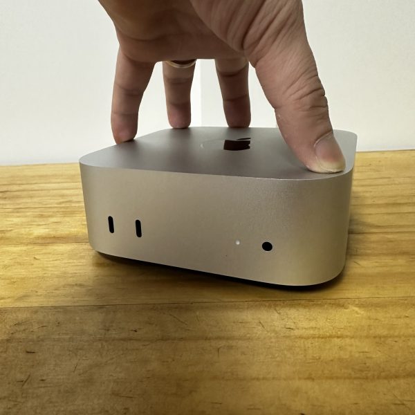 全新剛拆封激活新淨未使用Mac Mini 2024款M4晶片 16Gram+512Gssd官方Apple Care+保養至2026年：圖片 3