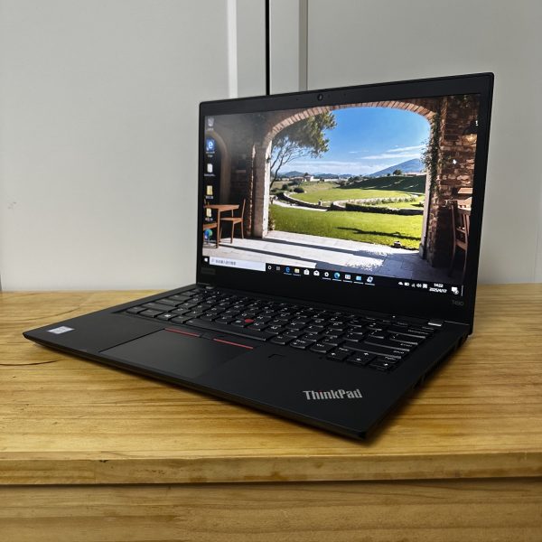 Lenovo Thinkpad T490 14''吋 i5  16GB ram +512GB ssd 2019 2K熒幕 🔋 高容電池 ✨3個月保養 帶火牛：圖片 5