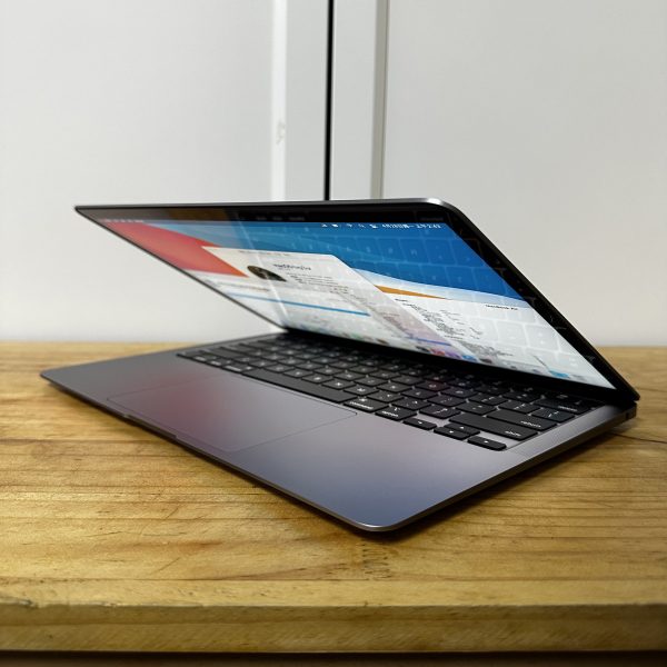 新净99新MacBook Air 13''吋 i5十代 16Gram-512Gssd A2179深空灰Space Grey🔋 高容電池 ✨帶火牛 蘋果手提電腦：圖片 5