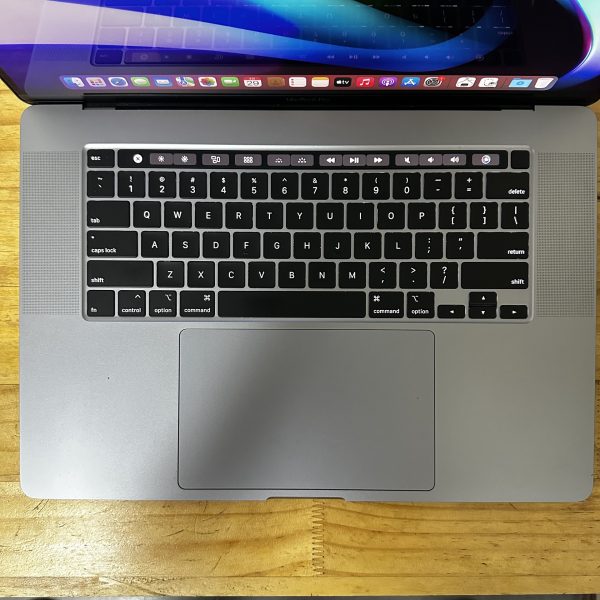 i9八核晶片 32G+1TB macbook pro 16吋 2019 A2141 TouchBar蘋果手提電腦深空灰Space Grey🔋 高容電池 ✨帶火牛：圖片 5