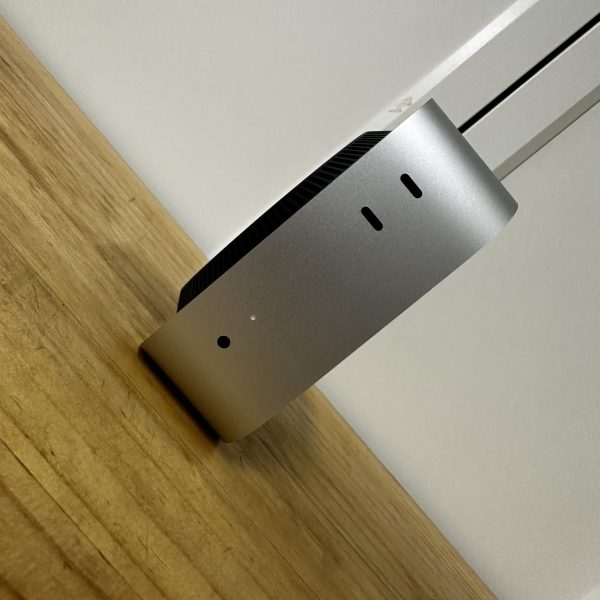 全新剛拆封激活新淨未使用Mac Mini 2024款M4晶片 16Gram+512Gssd官方Apple Care+保養至2026年：圖片 5