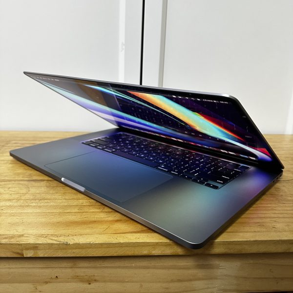i9八核晶片 32G+1TB macbook pro 16吋 2019 A2141 TouchBar蘋果手提電腦深空灰Space Grey🔋 高容電池 ✨帶火牛：圖片 6