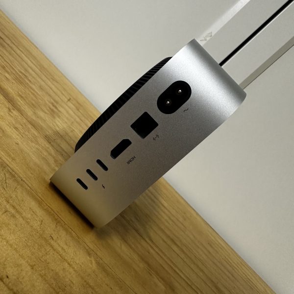 全新剛拆封激活新淨未使用Mac Mini 2024款M4晶片 16Gram+512Gssd官方Apple Care+保養至2026年：圖片 6