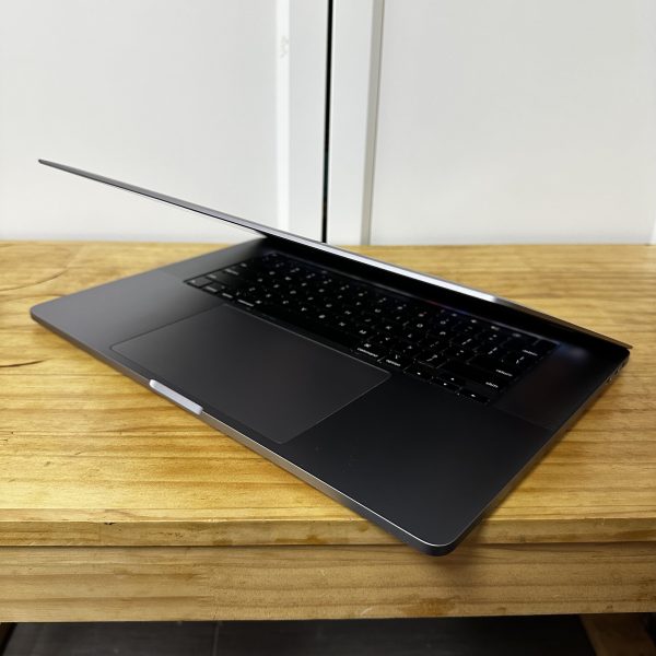 原廠新淨MacBook Pro 16inch 3Kmon i7 6Core 16g ram 512g SSD 深空灰Space Grey🔋 高容電池 ✨3個月保養 帶火牛：圖片 4