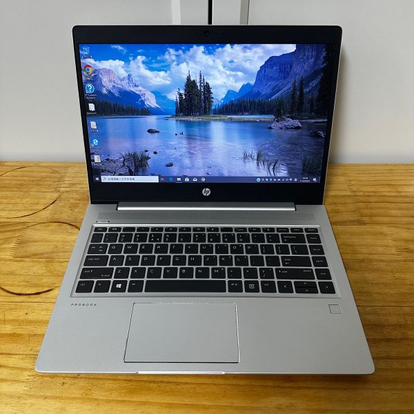HP惠普手提 ProBook 445R G6 8Gram+256Gssd 14''吋二手電腦：圖片 2