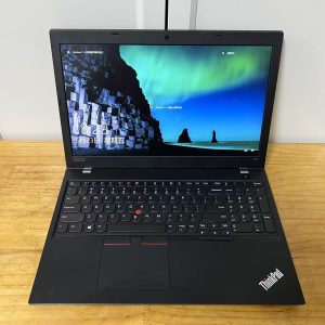 ThinkPad L580 15'' i5四核 512Gssd 大mon 帶office文書型筆記本手提電腦lenovo