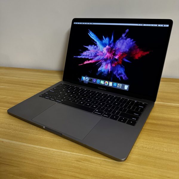 MacBook Pro 13inch 16Gram/256Gssd Space Gray高🔋容量蘋果2017文書型手提筆記本電腦：圖片 2