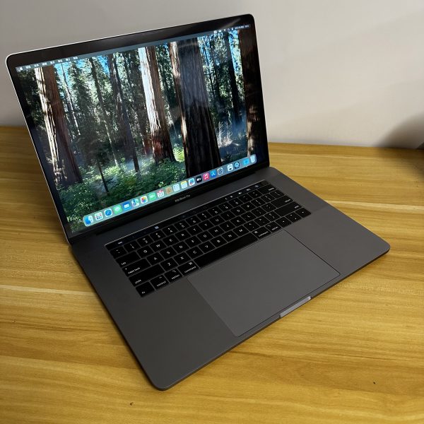 MacBook Pro 15inch i7六核 16Gram/512Gssd 2018蘋果手提設計筆記本文書機電腦：圖片 3